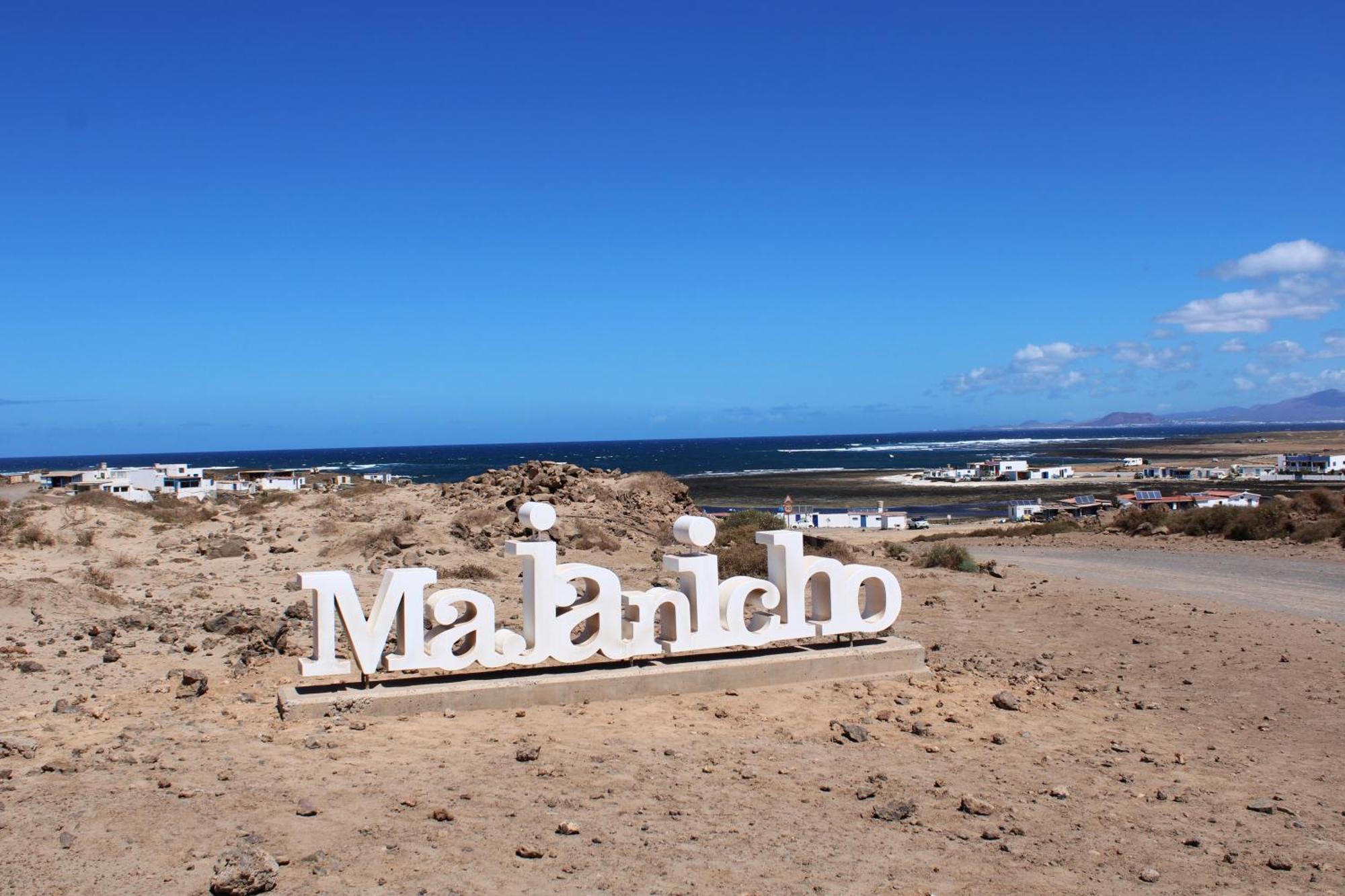 La Maresia By Sea You There Fuerteventura Majanicho 外观 照片